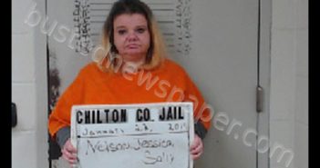 <B>NELSON</B>, <B>JESSICA</B> SALLY #, Chilton County, Alabama - 2019-01-22 16:20:00
