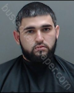 CISNEROS, DIOVANNI SKYGUSTY | 2019-01-22 Harris County, Texas, Harrison County, Texas Booking