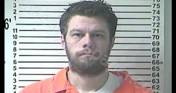 JONATHAN BRITT SMITH | 2019-01-22 13:50:00 Hardin County, Kentucky Booking