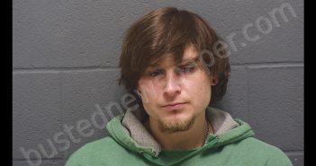 DEVIN DANIEL EWOLDT | 2019-01-22 22:56:00 Montgomery County, Indiana Booking