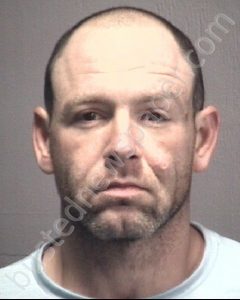 FEW, EDWARD LEE | 2019-01-22 New Hanover County, North Carolina Booking