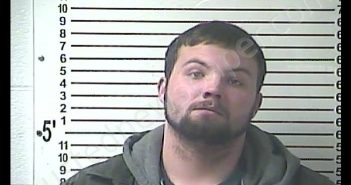 CHRISTIAN TYLER SCHLENK | 2019-01-22 22:13:00 Hardin County, Kentucky Booking