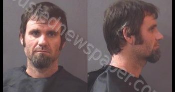 OGDEN, DUSTIN WAYNE | 2019-01-22 12:29:00 Hamilton County, Indiana Booking