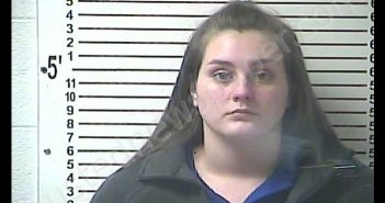 CYNTHIA JANE HOOVER | 2019-01-22 13:55:00 Hardin County, Kentucky Booking