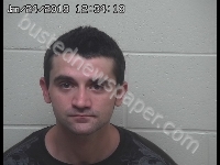 MARCUM MARK A | 2019-01-23 Scioto County, Ohio Booking