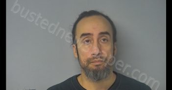 <B>EFREN</B> <B>VAZQUEZ</B> #, Virginia Peninsula Regional Jail, Virginia - 2019-01-23 10:08:00