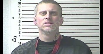 JEREMIAH MICHAEL HOWE | 2019-01-23 16:36:00 Hardin County, Kentucky Booking