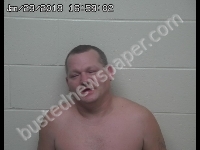 RODGERS DANIEL | 2019-01-23 Scioto County, Ohio Booking