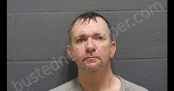 BRYAN PATRICK HAGGARD | 2019-01-23 09:24:00 Montgomery County, Indiana Booking