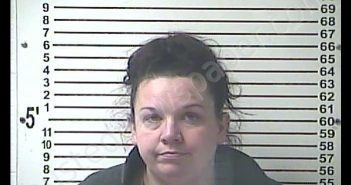 JESSICA LEE HUTTER | 2019-01-23 11:18:00 Hardin County, Kentucky Booking