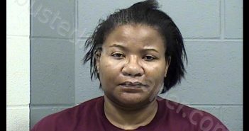 DEWALT, ASHEA | 2019-01-23 12:40:00 Harvey County, Kansas Booking