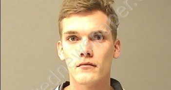 SAVAGE, <B>AARON</B> NICOLAI #, Macon County, Illinois - 2019-01-23 17:52:00