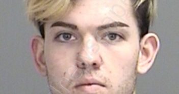 WILLIAMS, THOMAS ANDREW | 2019-01-23 Brazos County, Texas Booking