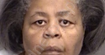 BROWN, BEVERLY BENFORD | 2019-01-23 Brazos County, Texas Booking