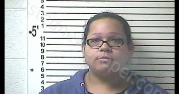 BREA MASON SANCHEZ | 2019-01-23 10:26:00 Hardin County, Kentucky Booking