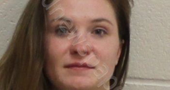 <B>SANDERS</B>,<B>SUMMER</B> <B>PAIGE</B> #, Brown County, Texas - 2019-01-23