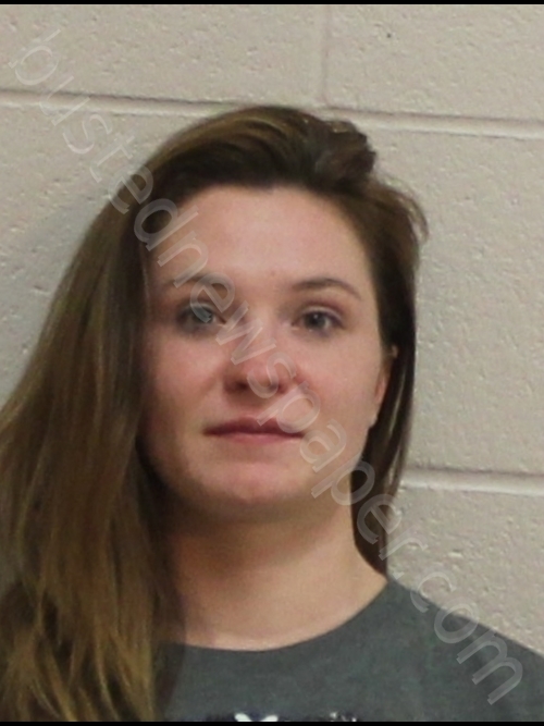 SANDERS,SUMMER PAIGE #, Brown County, Texas - 2019-01-23