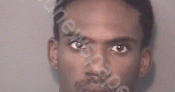 <B>GILL</B>, <B>ALEXANDER</B> <B>RAYQUAN</B> #, Union County, North Carolina - 2019-01-23 22:45:00