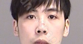 YU, WENXIN | 2019-01-23 Brazos County, Texas Booking