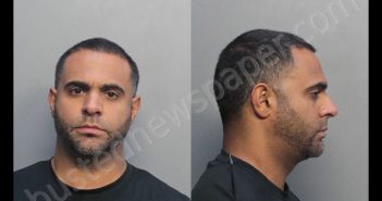 <B>FERNANDEZ</B>–<B>ECHEVARRIA</B>, <B>JOSBEL</B> #, Miami-Dade County, Florida - 2019-01-23 15:59:00