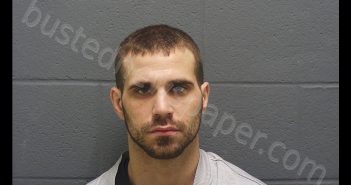 NICHOLAS ANDREW ROBERT TRIBBETT | 2019-01-23 11:25:00 Montgomery County, Indiana Booking