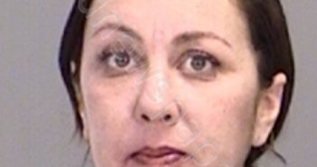 ABRAHAM, LOREN PAIGE | 2019-01-23 Brazos County, Texas Booking