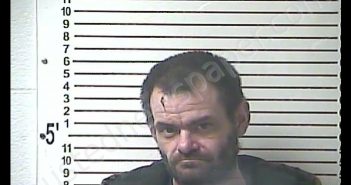 TROY ALLEN REDFOOT | 2019-01-23 16:58:00 Hardin County, Kentucky Booking