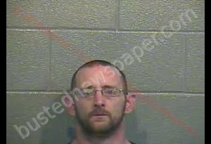 CHRISTOPHER RYAN GENTRY | 2019-01-23 Barren County, Kentucky Booking