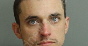WILLIS, TREVOR JOSEPH | 2019-01-24 13:34:00 Jefferson County, Alabama Booking