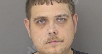 MCQUINN, <B>DUSTIN</B> <B>JAMES</B> #, Greene County, Ohio - 2019-01-24 06:33:00