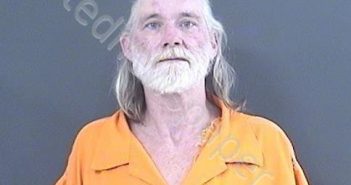 CLINEBELL, JEFFREY LYNN | 2019-01-24 14:58:00 Roanoke County, Virginia Booking
