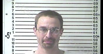 JACOB DANIEL BARNES | 2019-01-24 13:45:00 Hardin County, Kentucky Booking