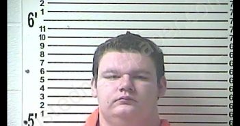 DEVIN BUTLER NICHOLS | 2019-01-24 04:34:00 Hardin County, Kentucky Booking