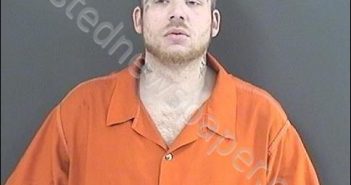 MITCHELL, BRANDON MATTHEW | 2019-01-24 00:54:00 Roanoke County, Virginia Booking