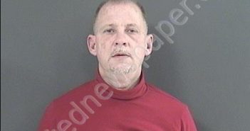 BLANKENSHIP, TIMOTHY WAYNE | 2019-01-24 16:42:00 Roanoke County, Virginia Booking