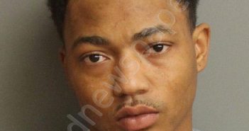SCROGGINS, KENDARIUS DEWAYNE | 2019-01-24 18:57:00 Jefferson County, Alabama Booking