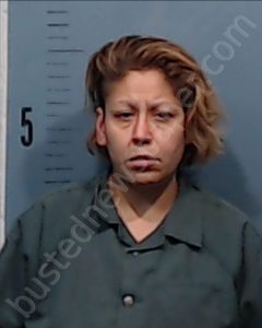 DELACRUZ, JENA | 2019-01-24 Taylor County, Texas Booking