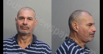 <B>FRIAS</B>, <B>PEDRO</B> #, Miami-Dade County, Florida - 2019-01-24 15:15:00