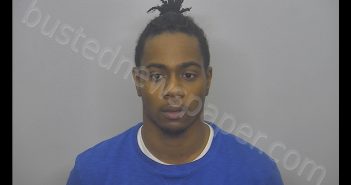 JAMES <B>WILLIAM</B> <B>JONES</B> #, Burleigh County, North Dakota - 2019-01-24 11:59:00