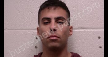 PEREZ, JOSHUA GRANT | 2019-01-24 02:35:00 Robertson County, Tennessee Booking