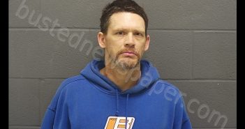 ADAM HERBERT MATTHEWS | 2019-01-24 11:07:00 Montgomery County, Indiana Booking