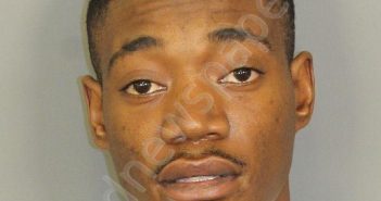 FORD, JULIAN TERRELL | 2019-01-24 13:07:00 Jefferson County, Alabama Booking