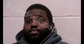 HYDE, CHRISTOPHER DANYELL | 2019-01-24 11:21:00 Robertson County, Tennessee Booking