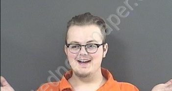 SMITH, CHRISTIAN THOMAS | 2019-01-24 17:57:00 Roanoke County, Virginia Booking