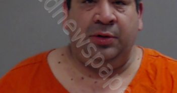SALINAS, JOSE <B>DELEON</B> #, Hidalgo County, Texas - 2019-01-24