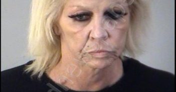 DEBRA ANN CONE | 2019-01-24 11:20:00 Lake County, Florida Booking