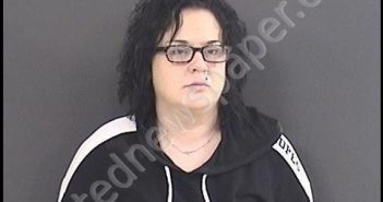 HAYTH, AMANDA LYNN | 2019-01-24 00:11:00 Roanoke County, Virginia Booking