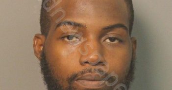 HINTON, SHAWN DETONIE | 2019-01-25 01:32:00 Jefferson County, Alabama Booking