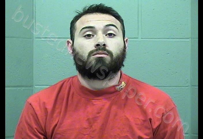 GONZALES, BENJAMIN THOMAS II #, Harvey County, Kansas - 2019-01-25 00:01:00