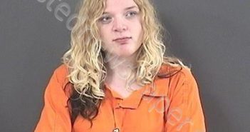 HYDE, BRIANNA DANAE | 2019-01-25 19:00:00 Roanoke County, Virginia Booking